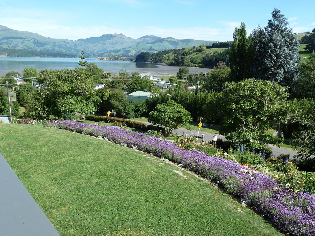 L'Abri Bed And Breakfast Akaroa Room photo
