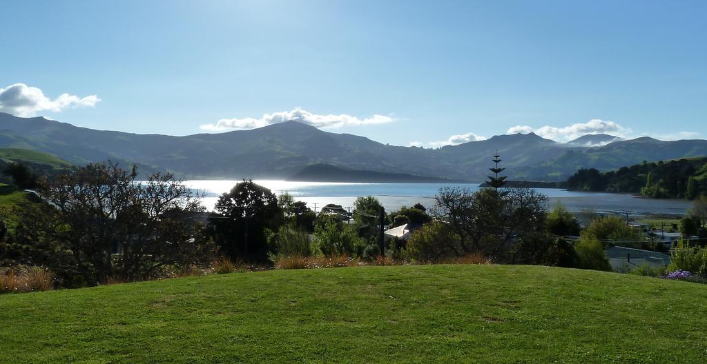 L'Abri Bed And Breakfast Akaroa Room photo