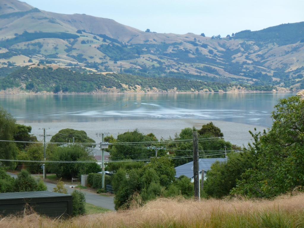 L'Abri Bed And Breakfast Akaroa Exterior photo