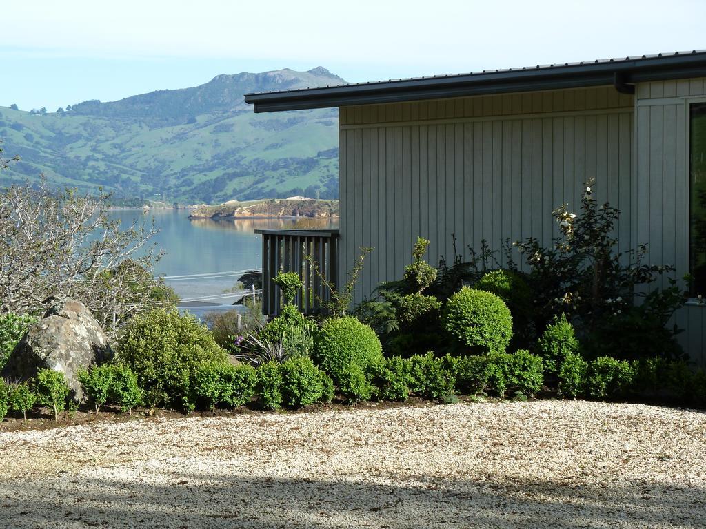 L'Abri Bed And Breakfast Akaroa Exterior photo