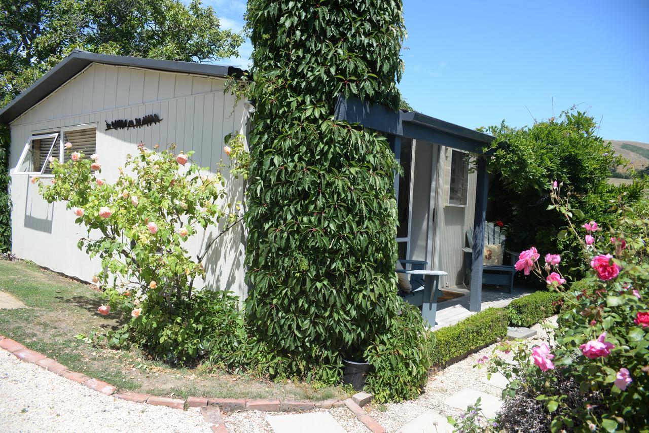 L'Abri Bed And Breakfast Akaroa Exterior photo