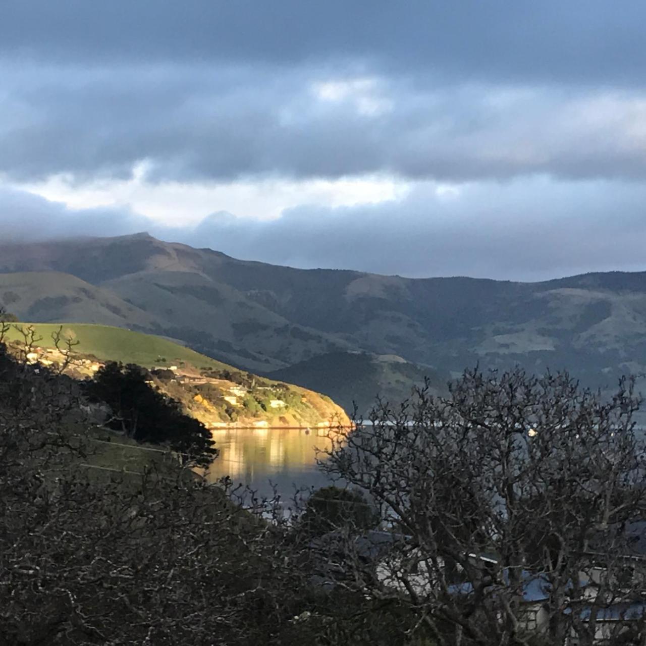 L'Abri Bed And Breakfast Akaroa Exterior photo